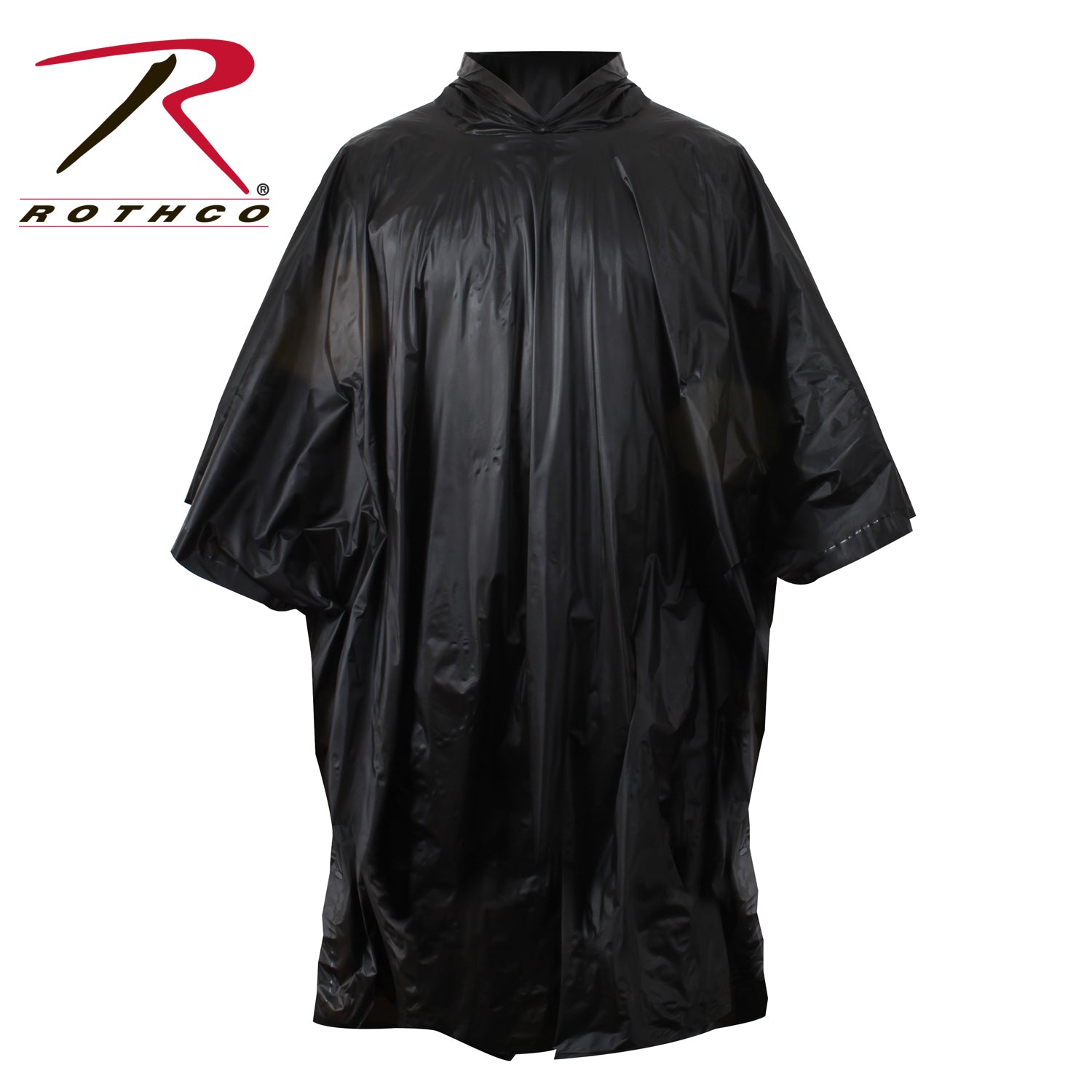 Rothco G.I. Type Rip-Stop Poncho
