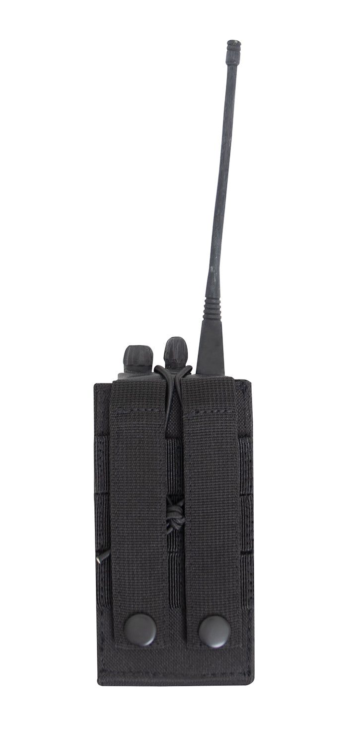 Rothco MOLLE Universal Radio Pouch