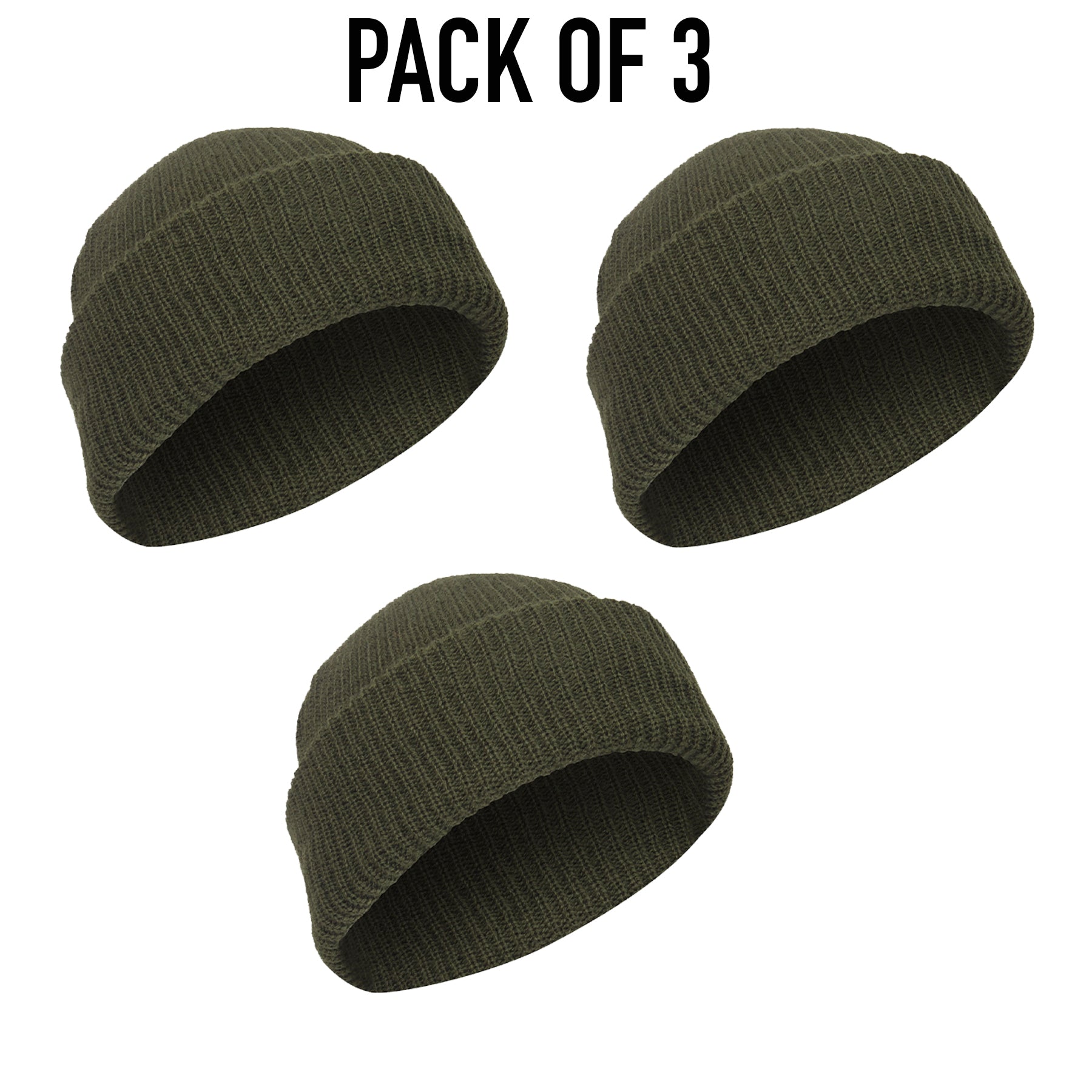 Rothco Acrylic Watch Caps
