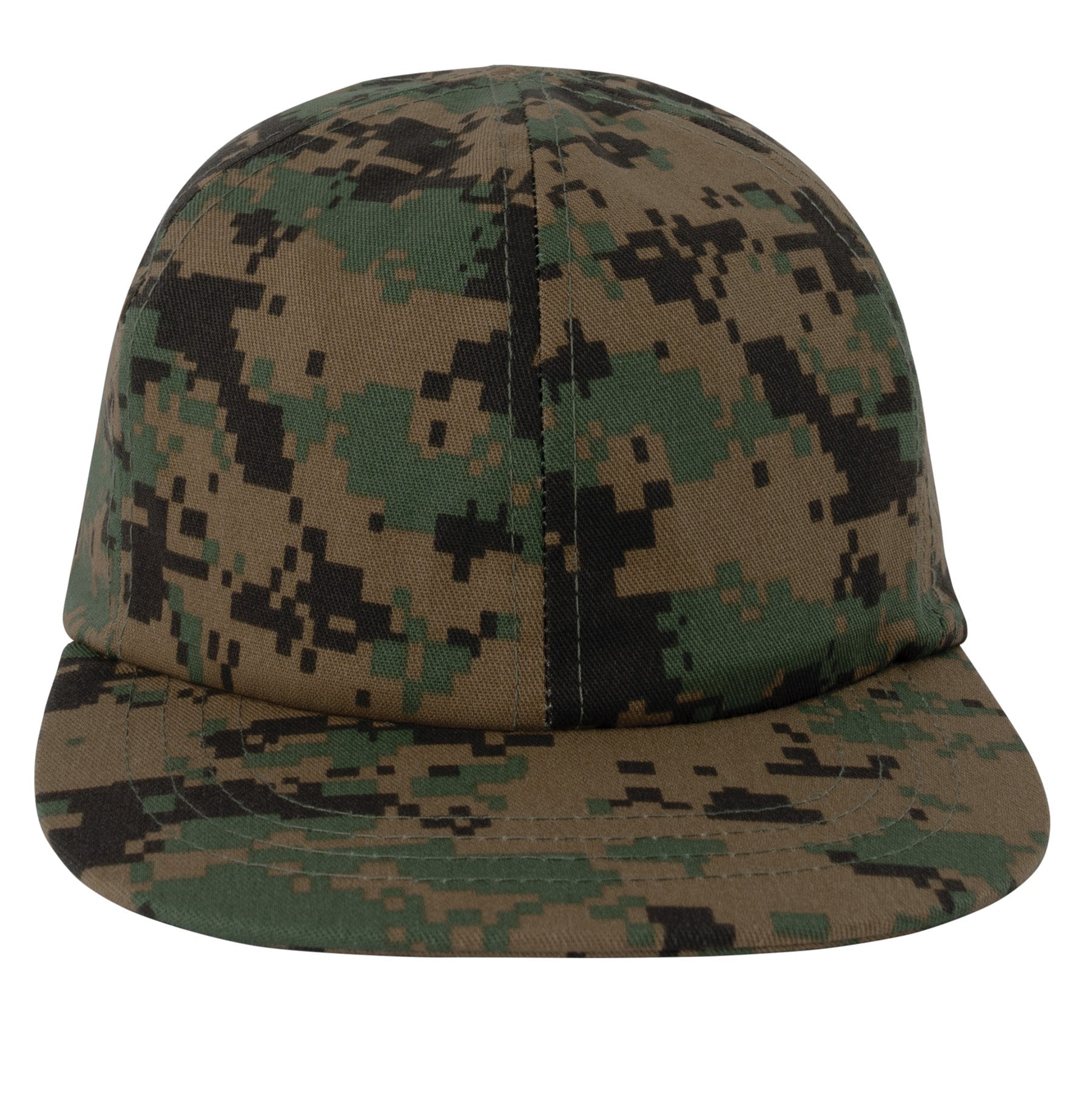 Rothco Kid's Adjustable Camo Cap