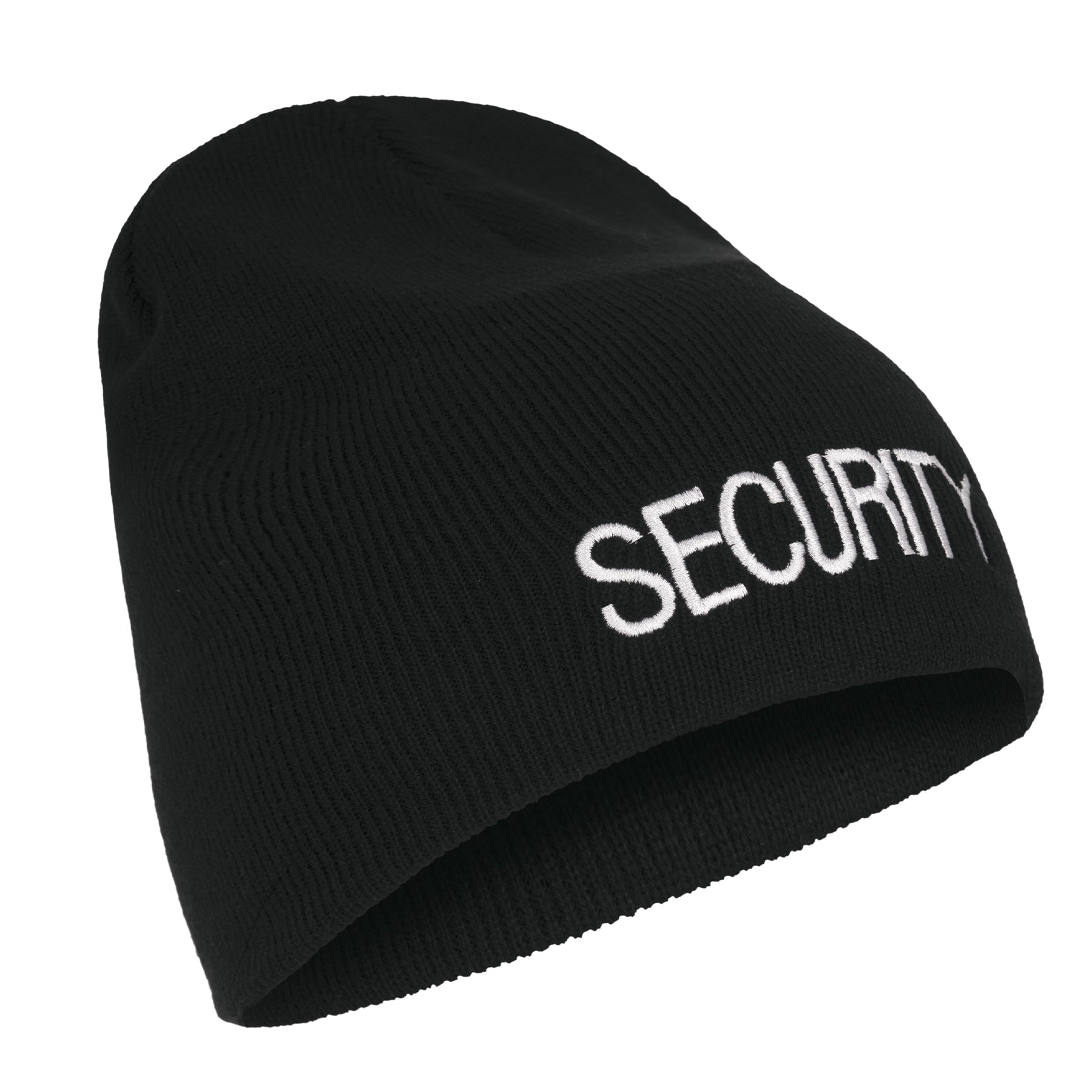 Rothco Embroidered Security Acrylic Skull Cap