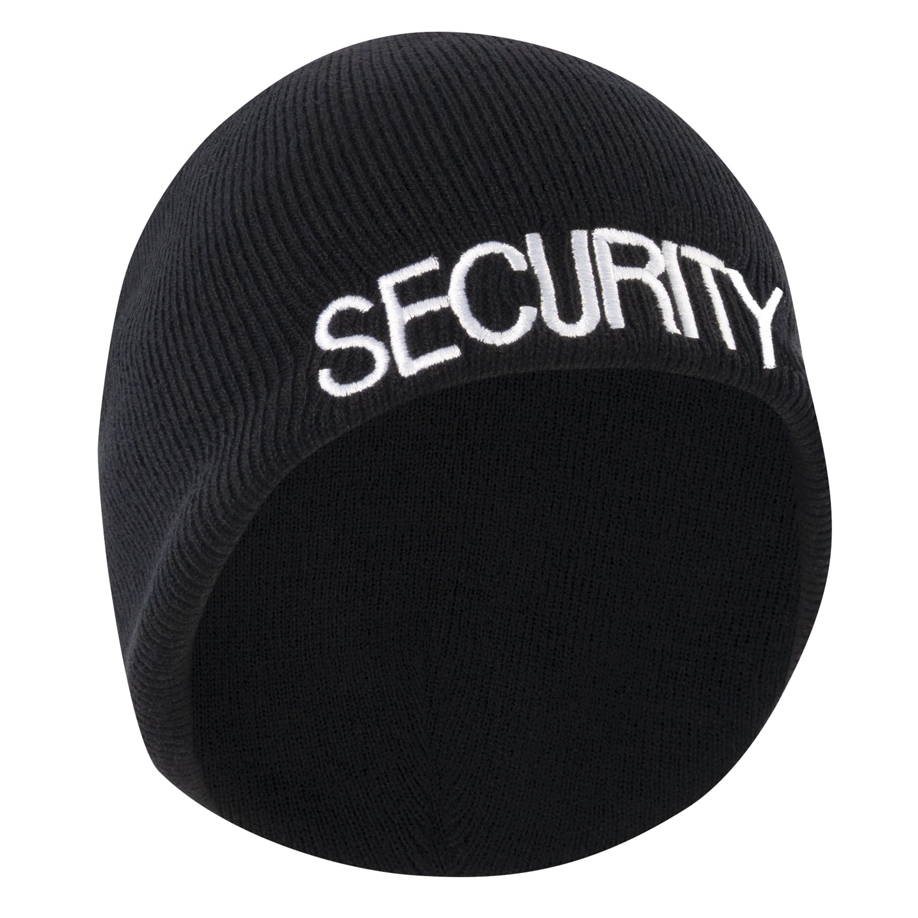 Rothco Embroidered Security Acrylic Skull Cap
