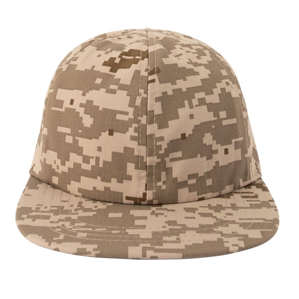 Rothco Kid's Adjustable Camo Cap