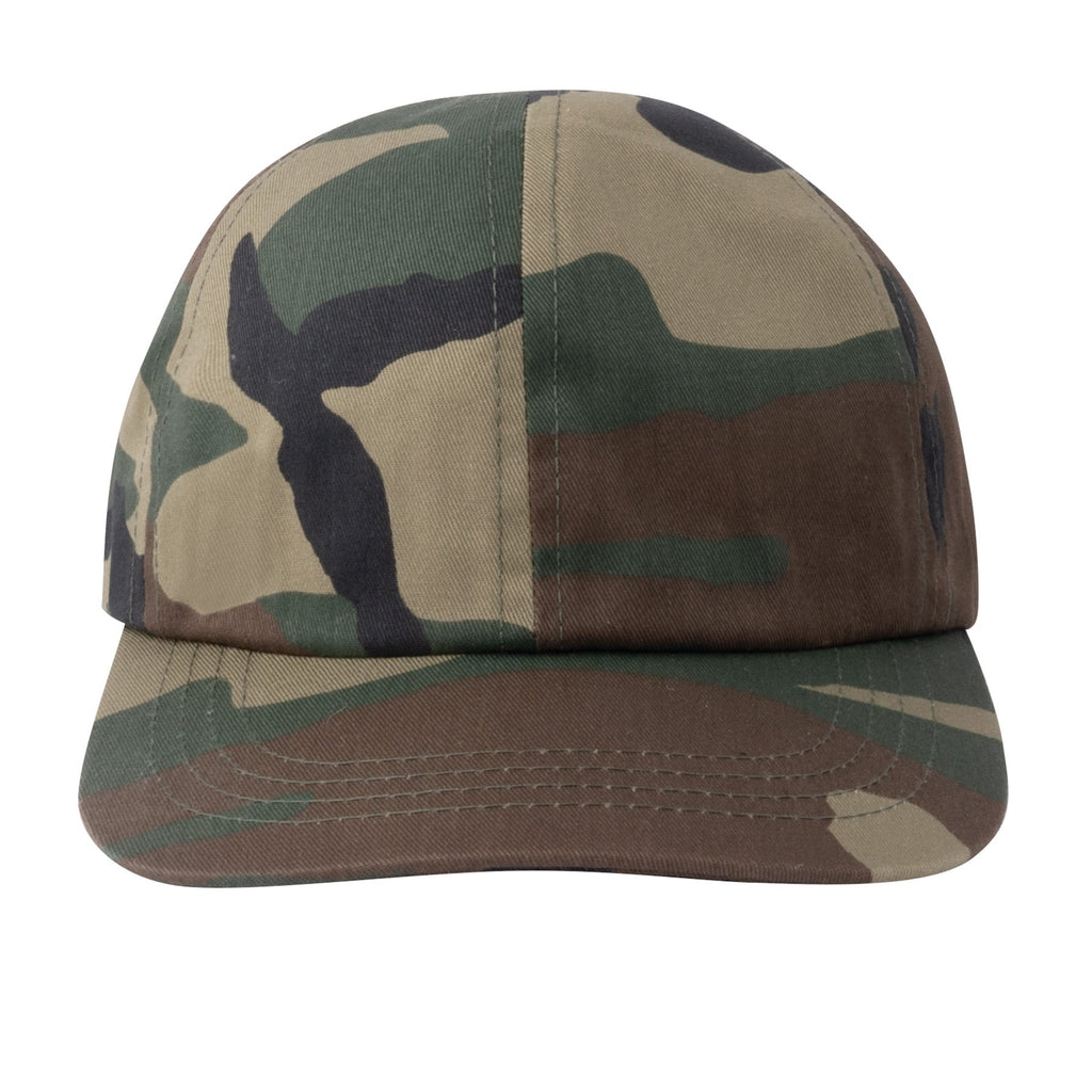 Rothco Kid's Adjustable Camo Cap