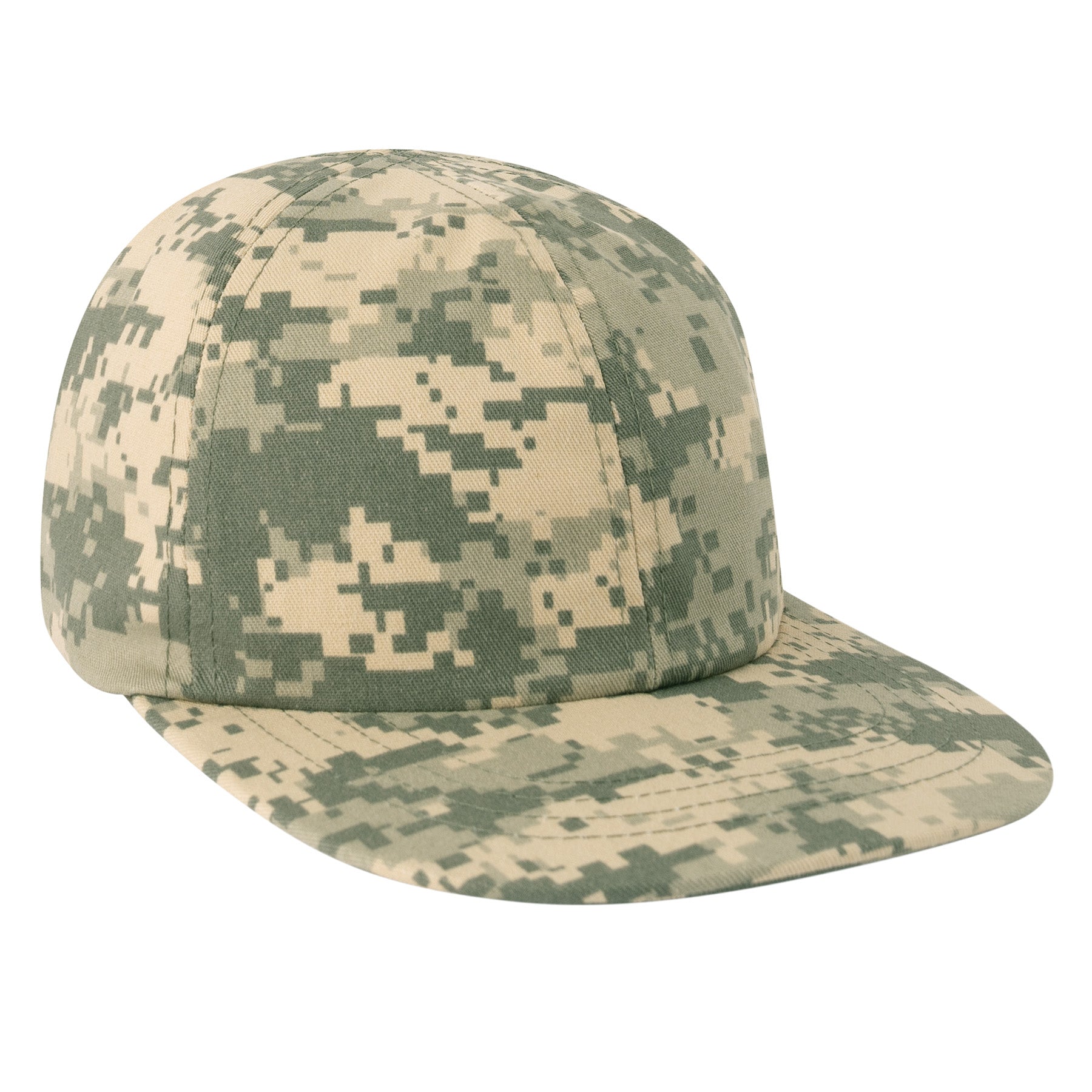 Rothco Kid's Adjustable Camo Cap