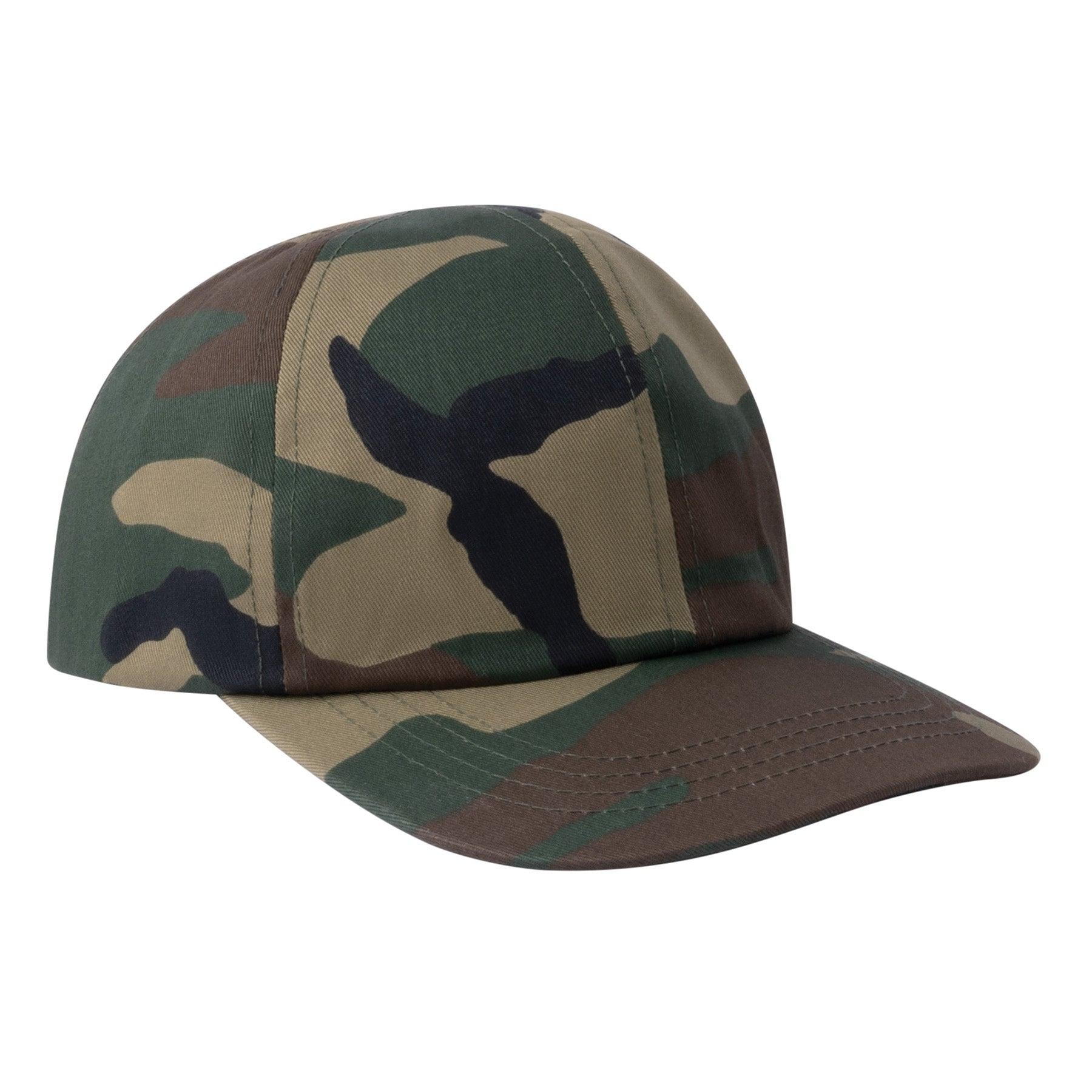 Rothco Kid's Adjustable Camo Cap