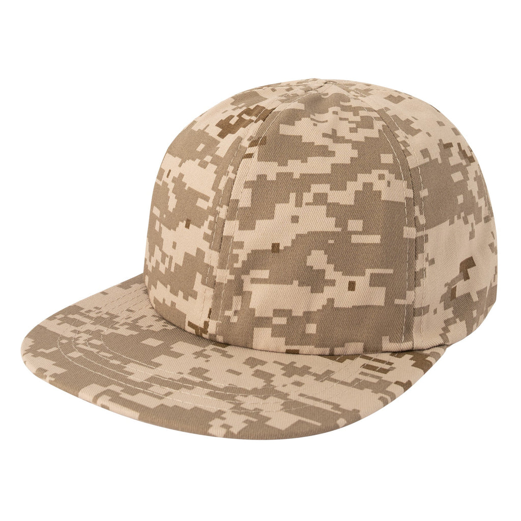 Rothco Kid's Adjustable Camo Cap