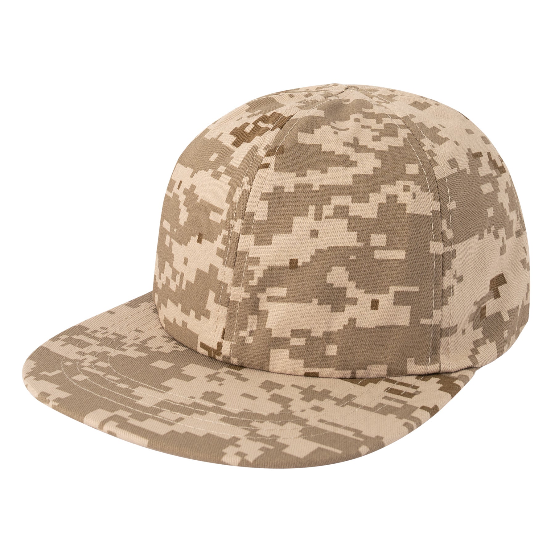 Rothco Kid's Adjustable Camo Cap