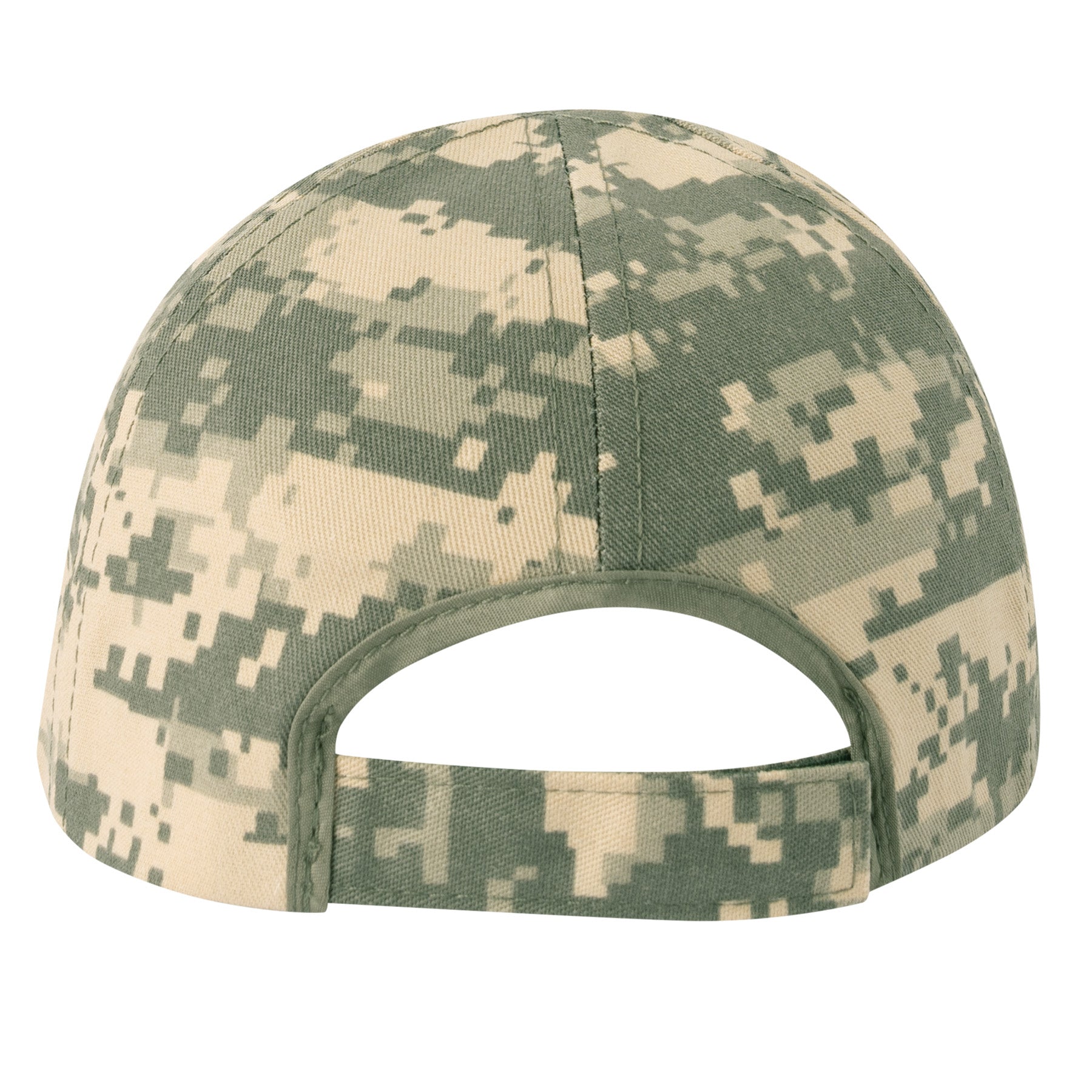 Rothco Kid's Adjustable Camo Cap