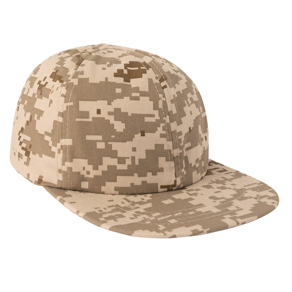 Rothco Kid's Adjustable Camo Cap