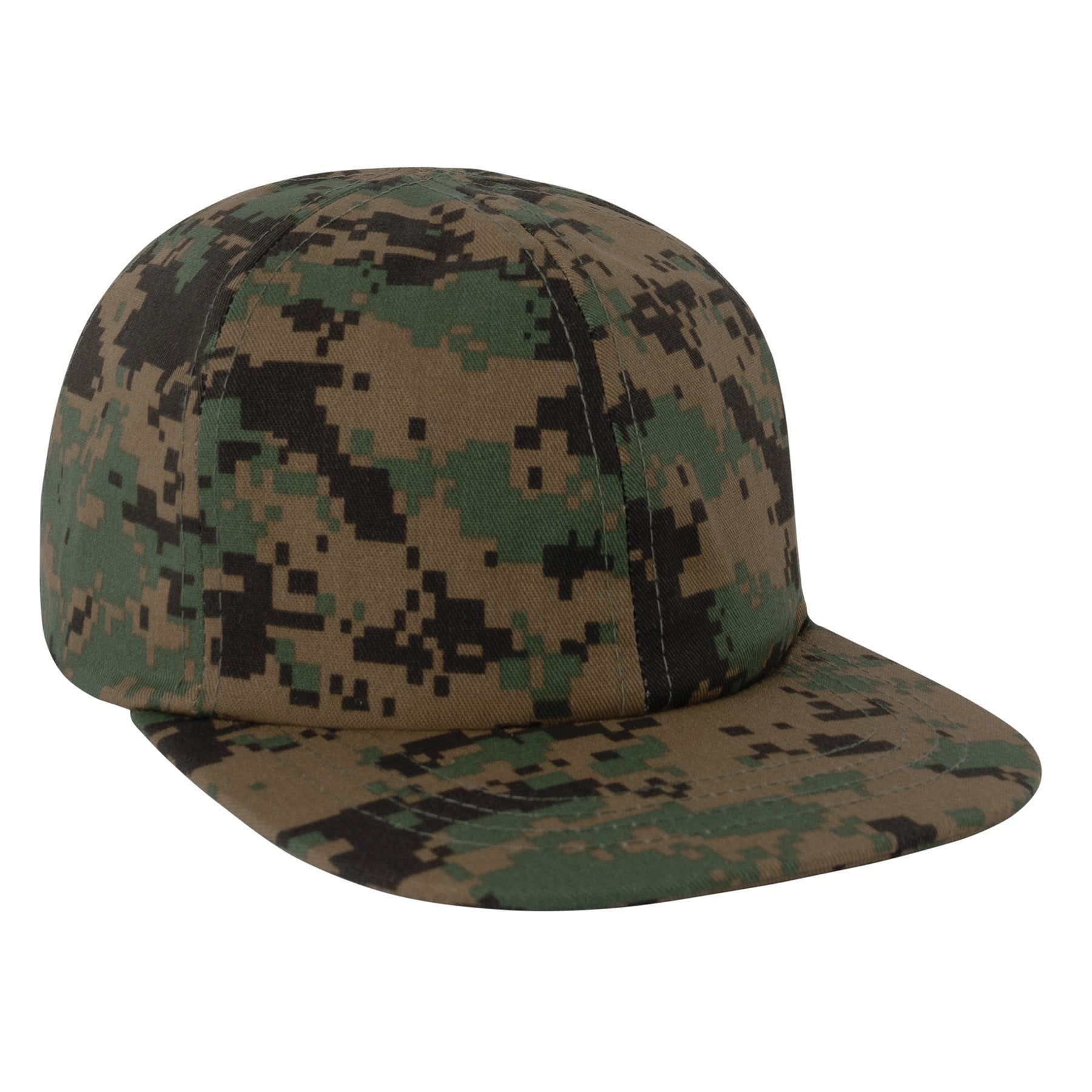 Rothco Kid's Adjustable Camo Cap