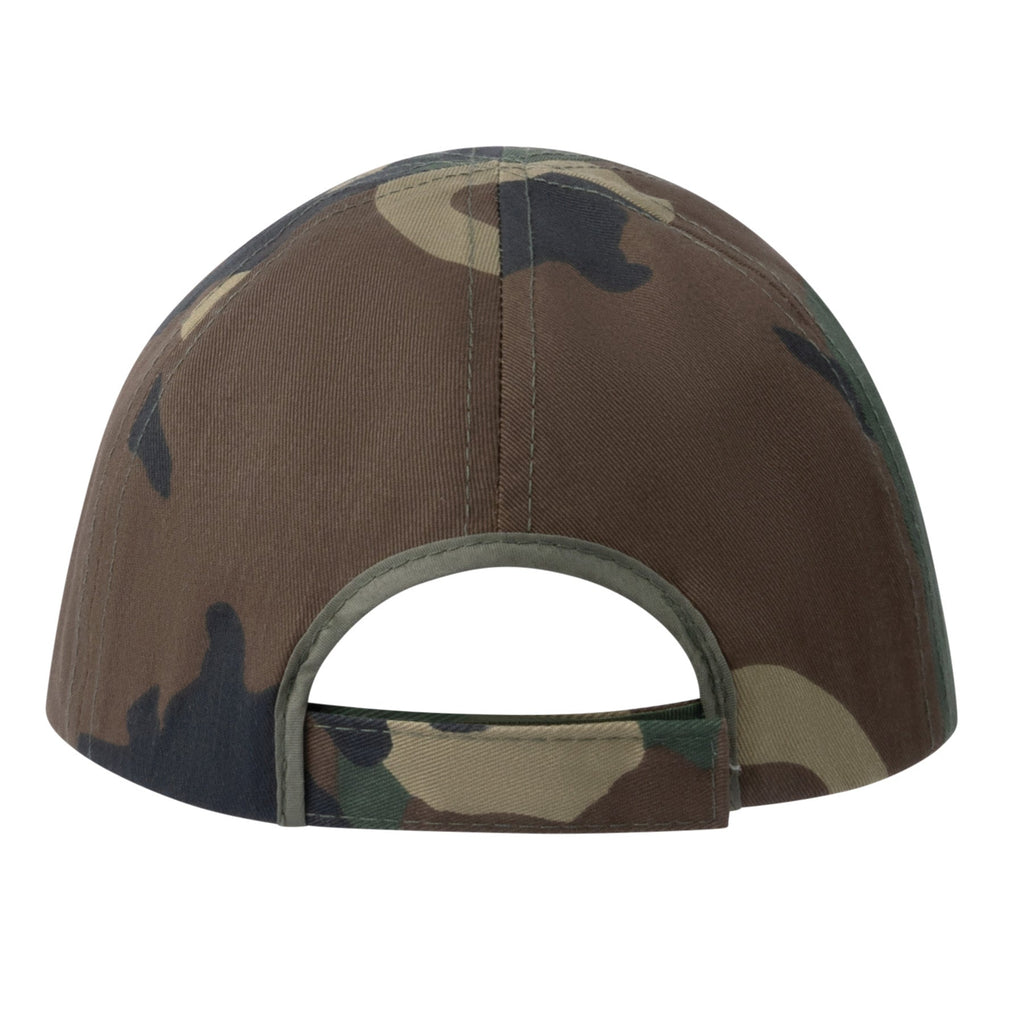 Rothco Kid's Adjustable Camo Cap