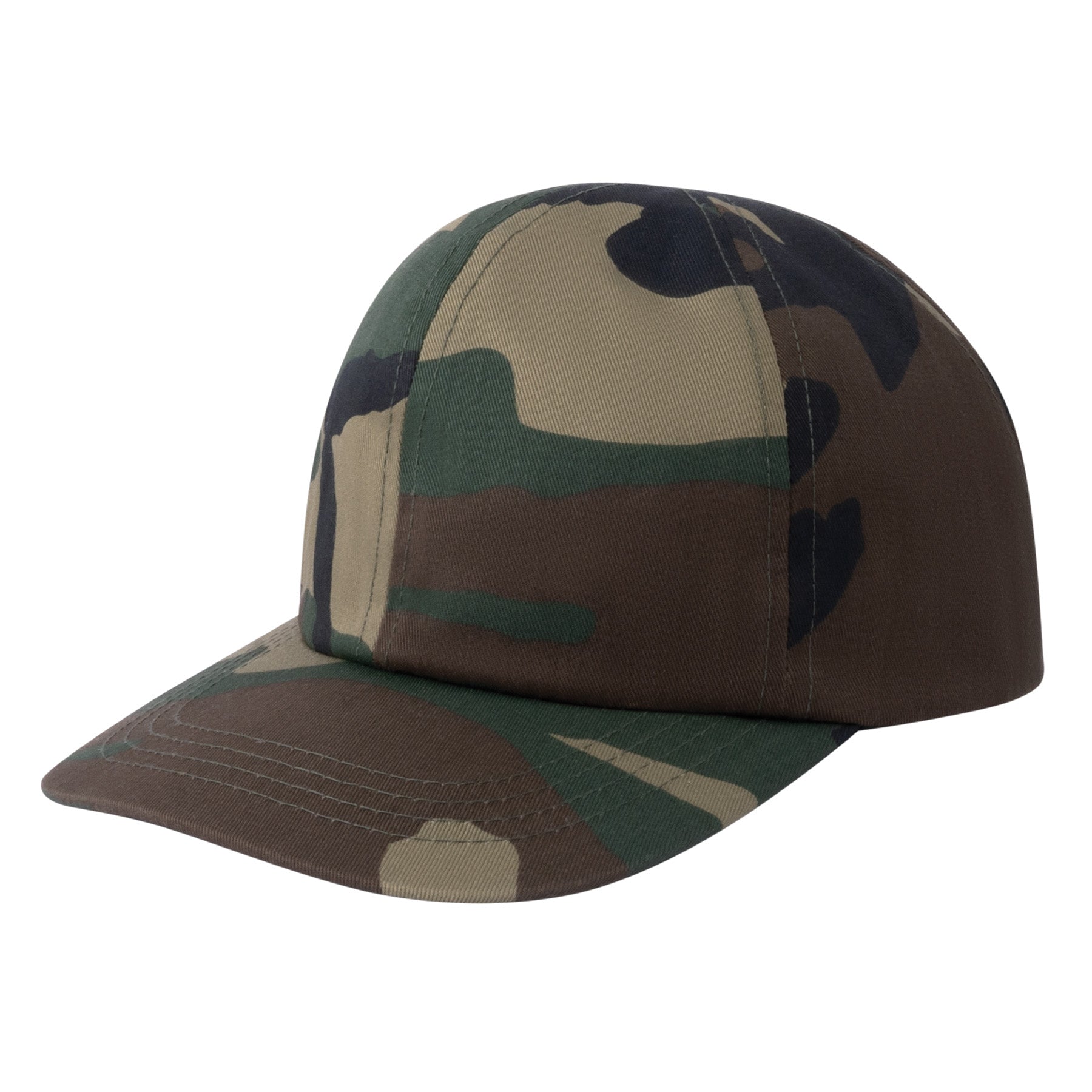 Rothco Kid's Adjustable Camo Cap