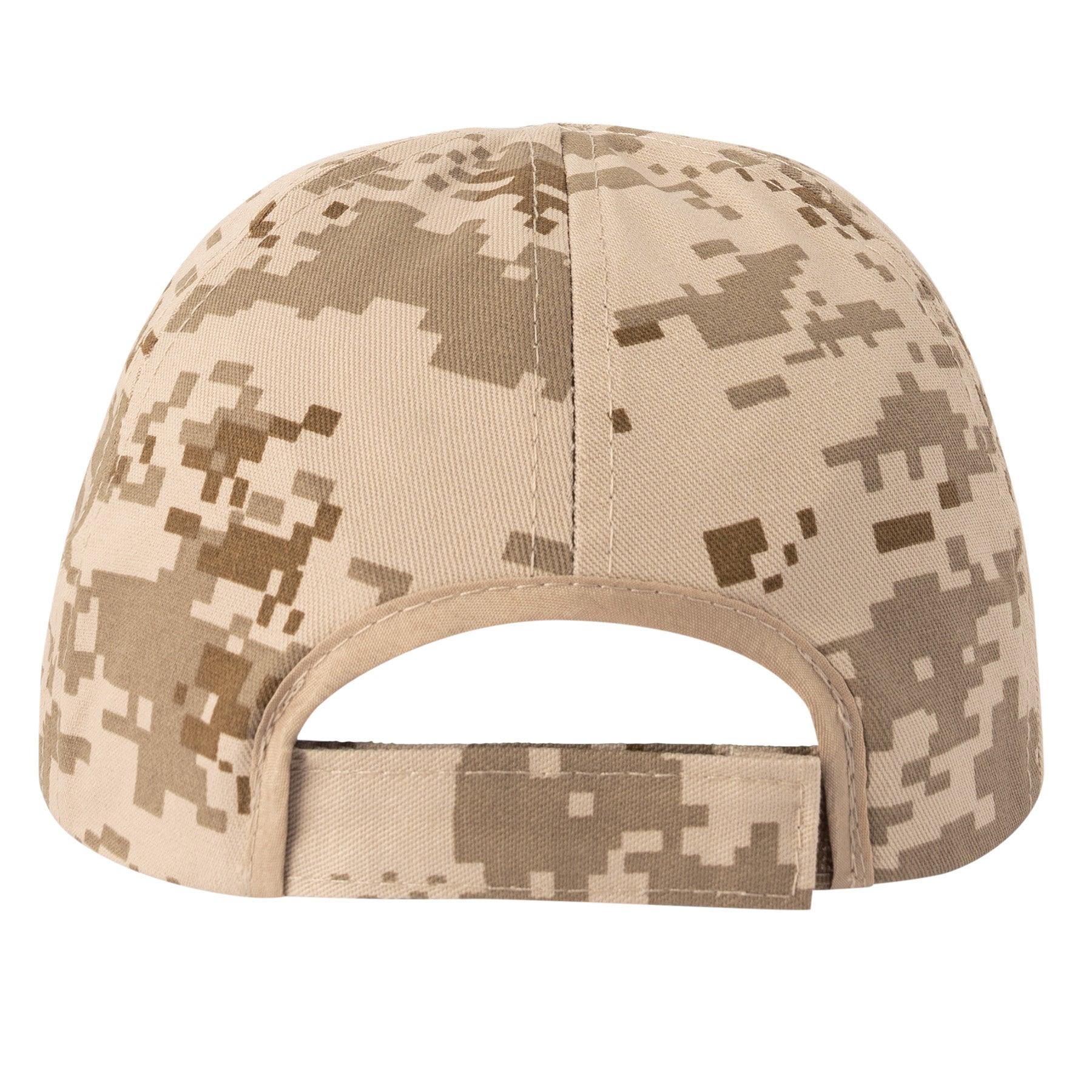 Rothco Kid's Adjustable Camo Cap