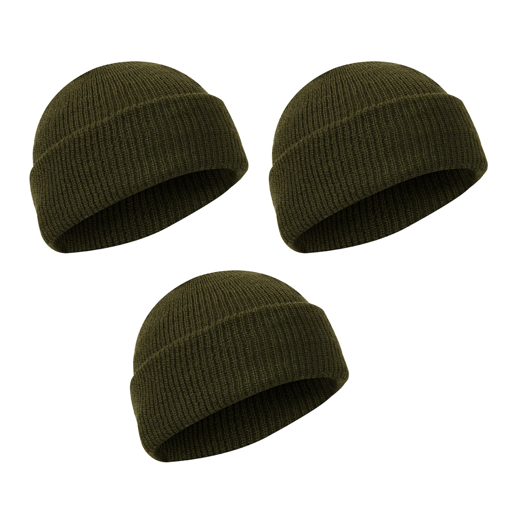 Rothco Genuine Wool Watch Cap