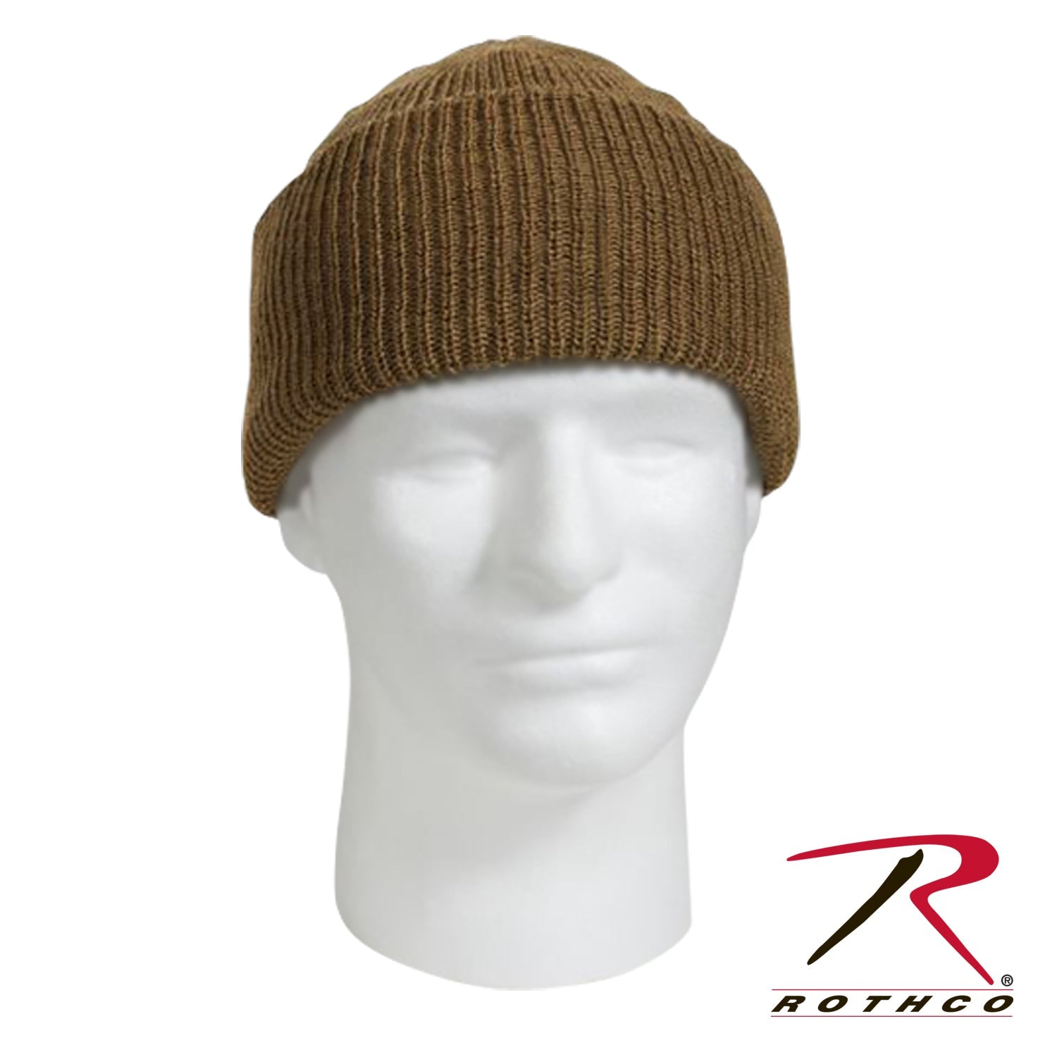Rothco Genuine Wool Watch Cap