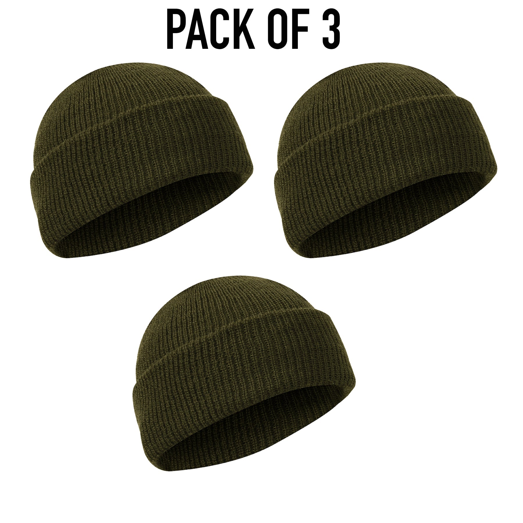 Rothco Genuine Wool Watch Cap