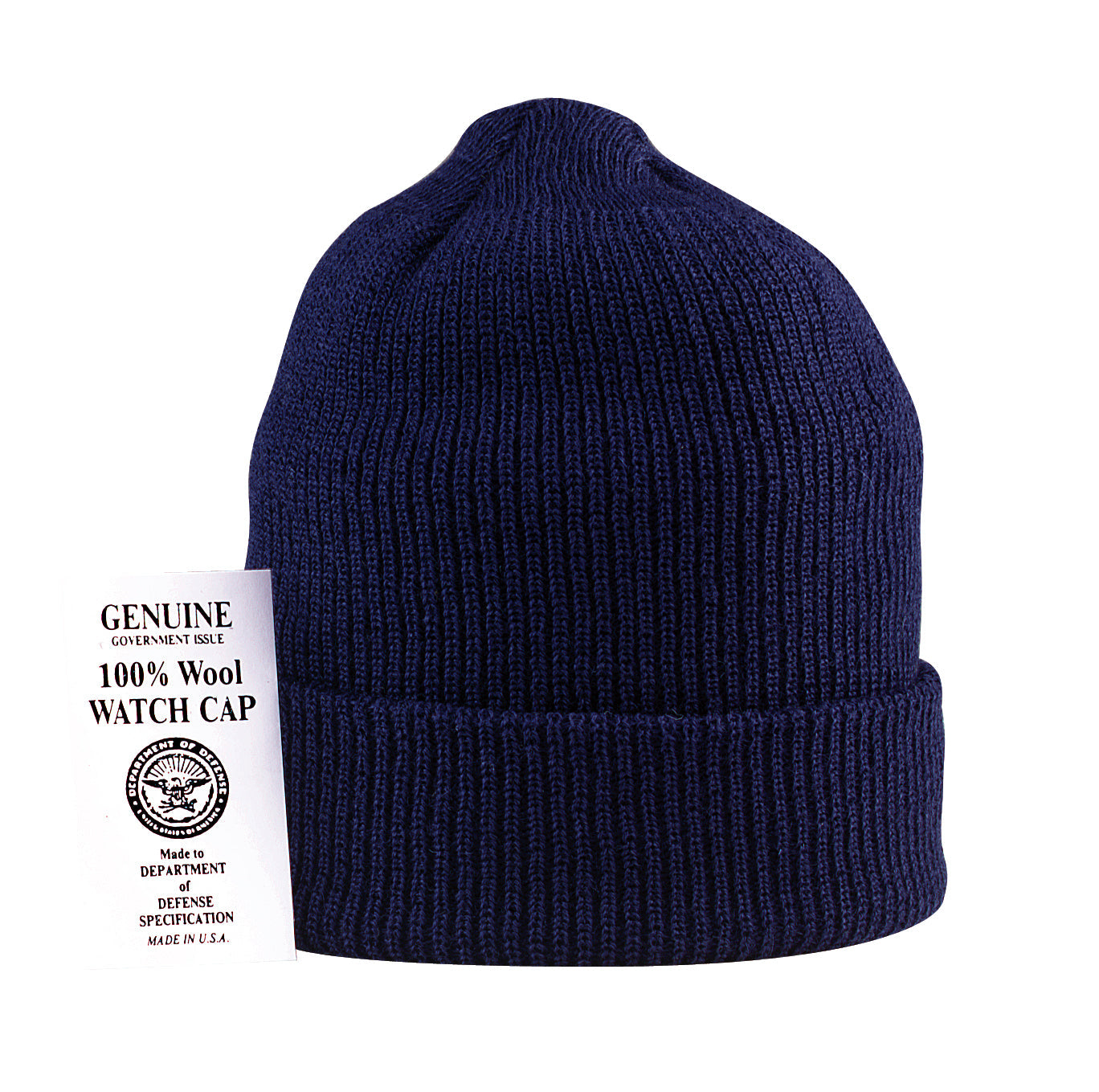 Rothco Genuine Wool Watch Cap