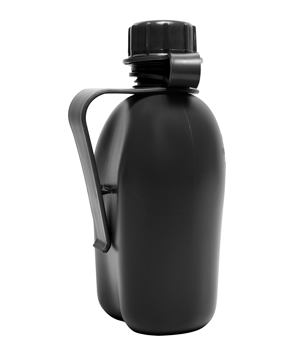 Genuine G.I 3 Piece 1 QT. Canteen with Clip