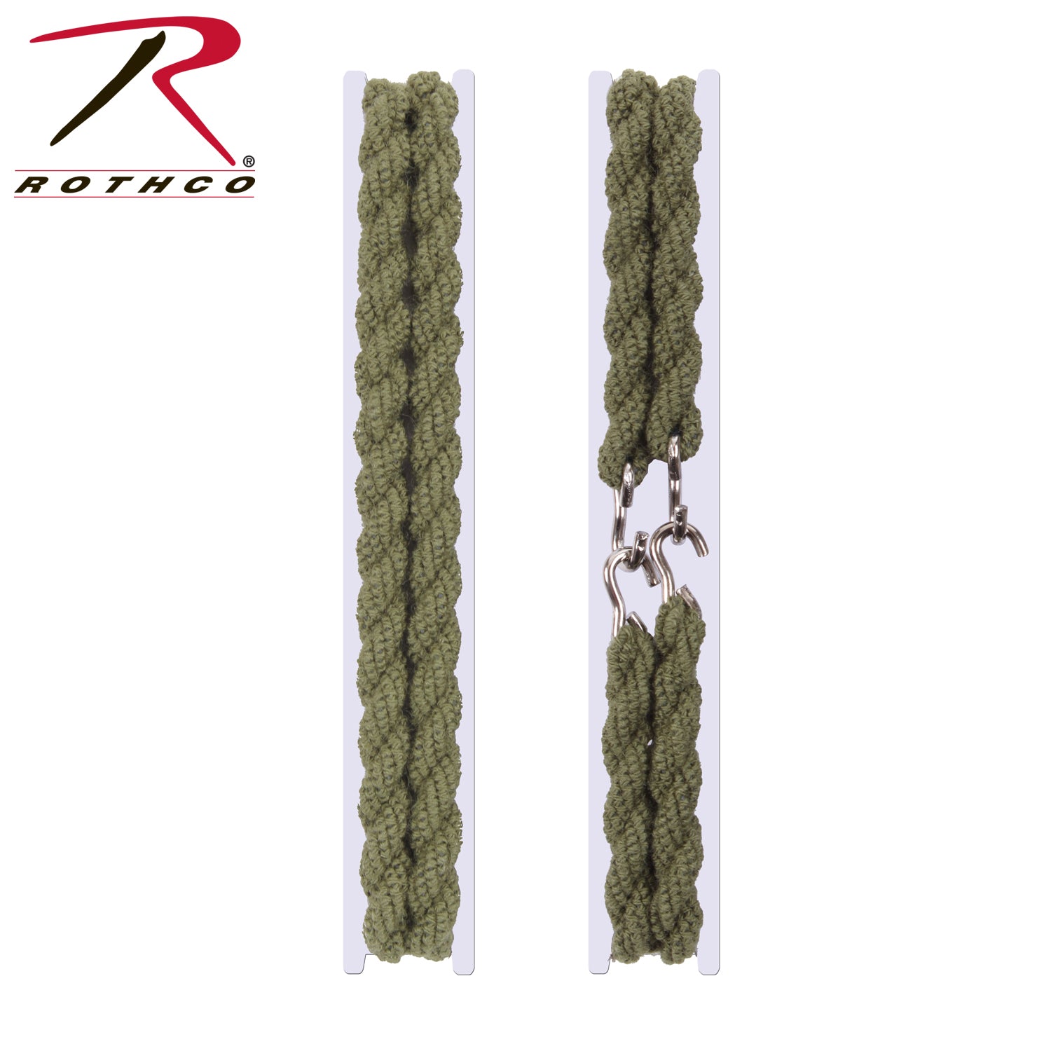 Rothco Blousing Garter Straps