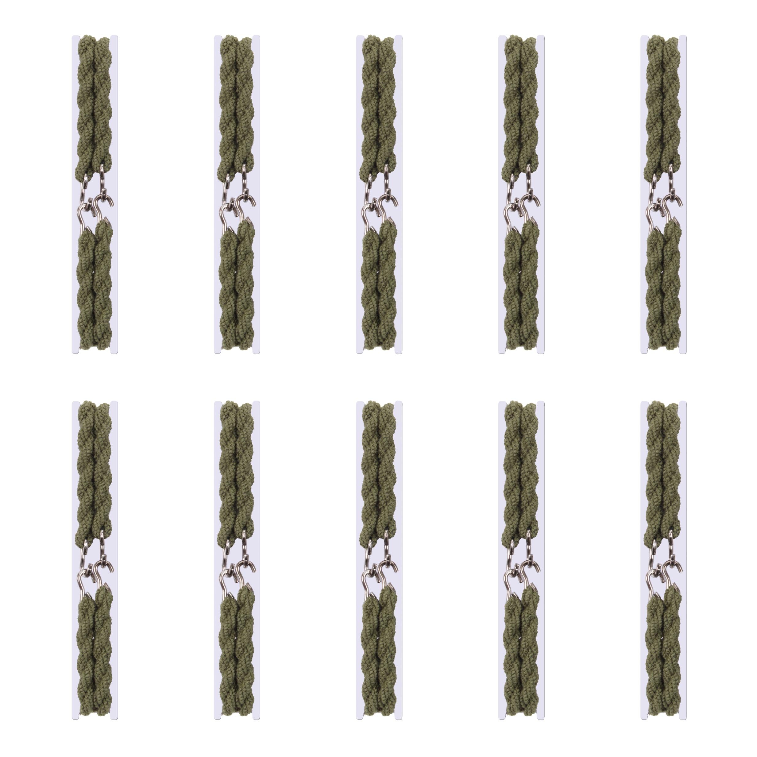Rothco Blousing Garter Straps