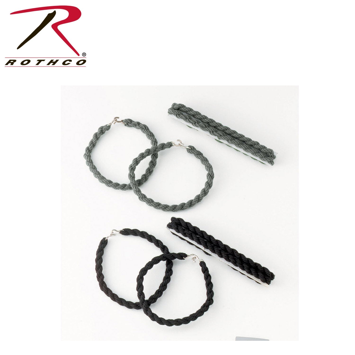 Rothco Blousing Garter Straps