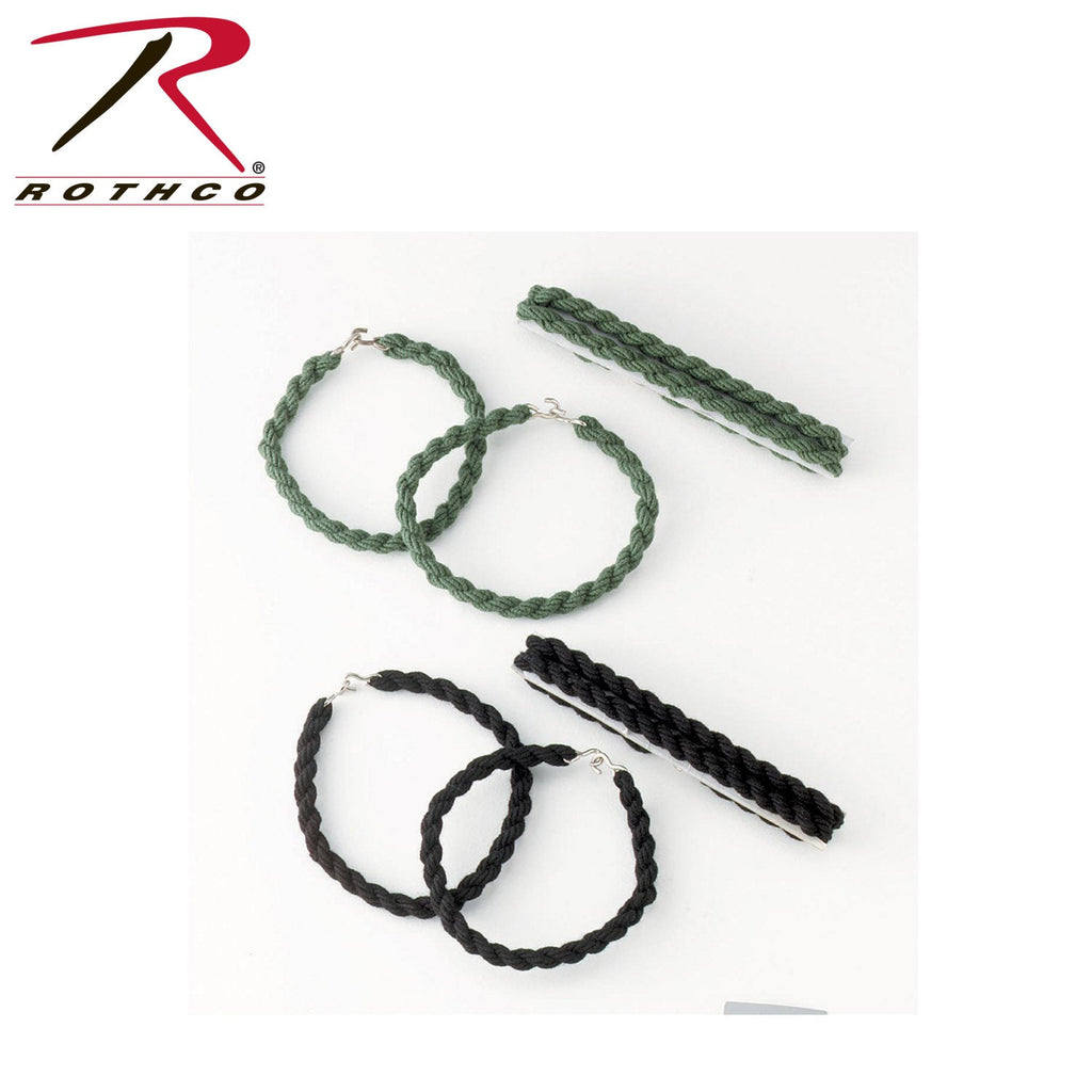 Rothco Blousing Garter Straps