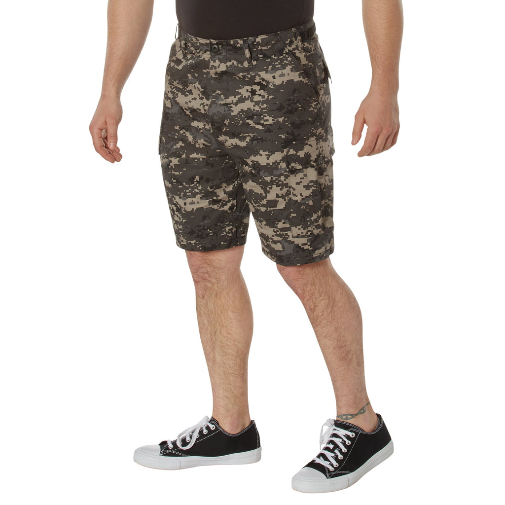 Rothco Camo BDU Shorts