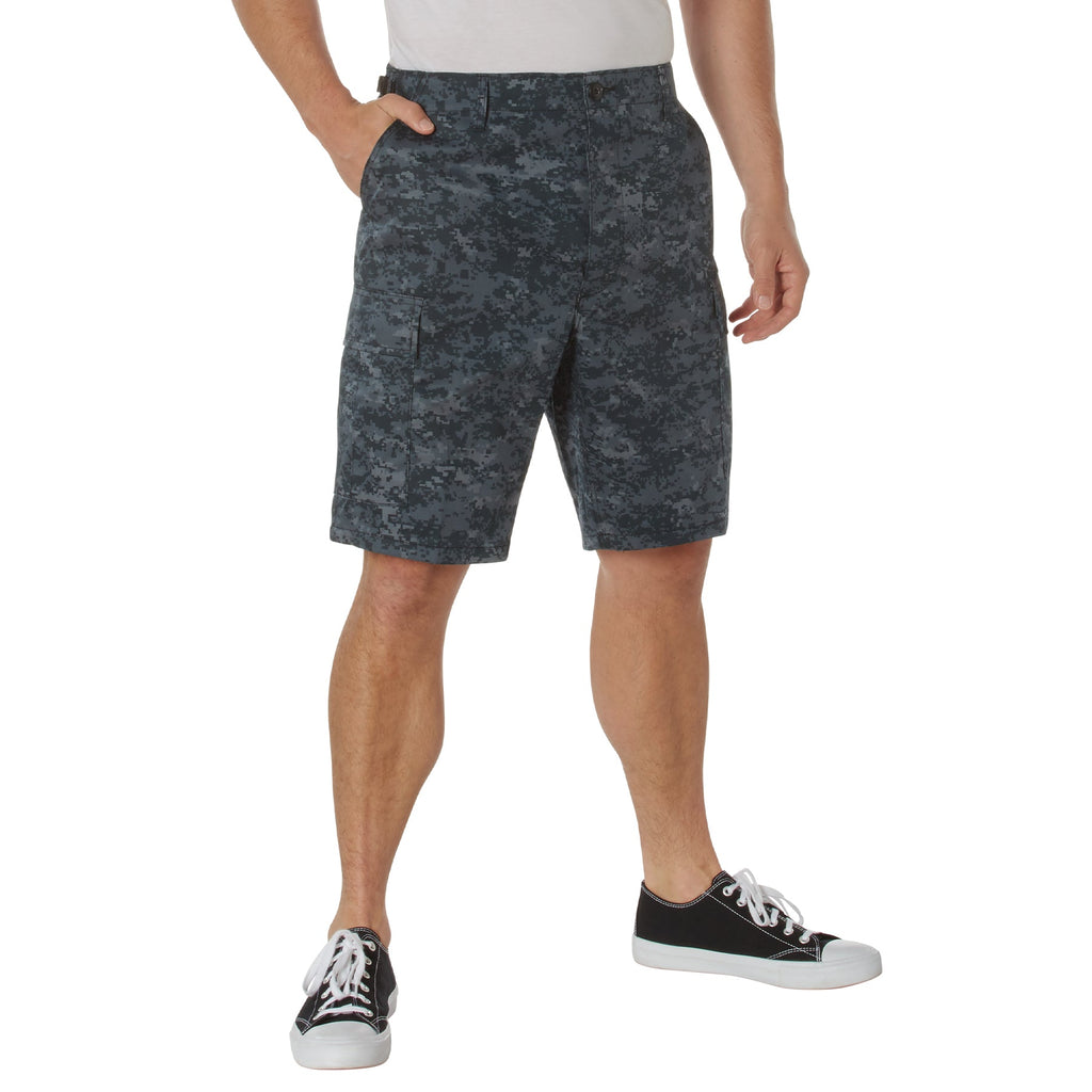 Rothco Camo BDU Shorts