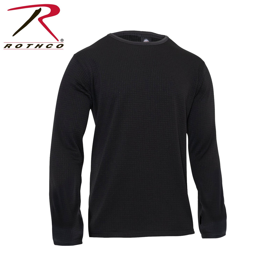 Rothco ECWCS Gen III Level II Underwear Crew Top