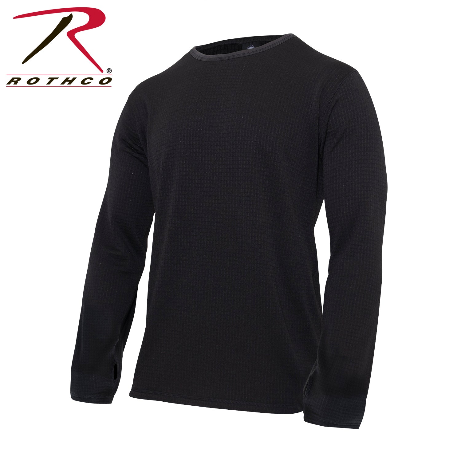 Rothco ECWCS Gen III Level II Underwear Crew Top