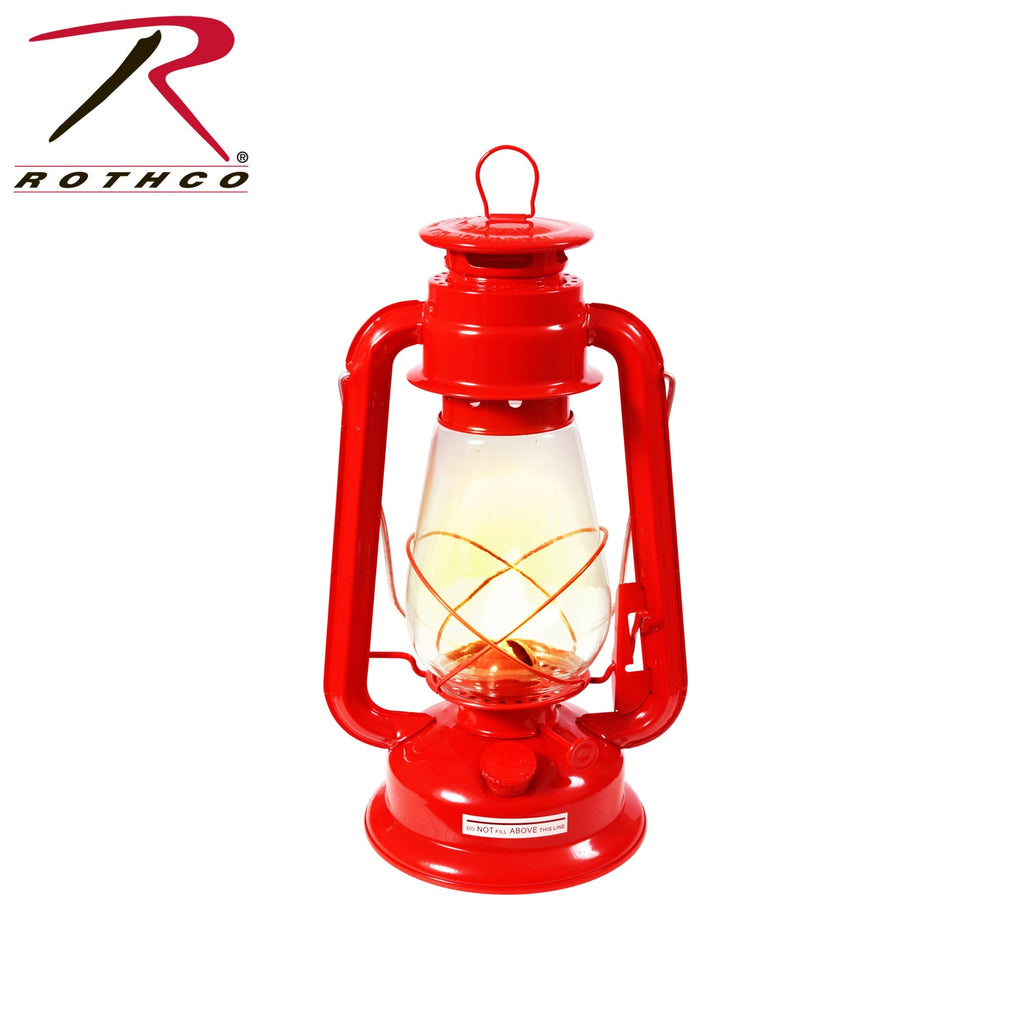 Rothco Kerosene Hurricane Lantern
