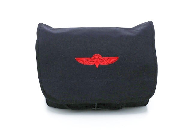 Rothco Canvas Paratrooper Messenger Bag
