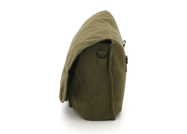 Rothco Canvas Paratrooper Messenger Bag