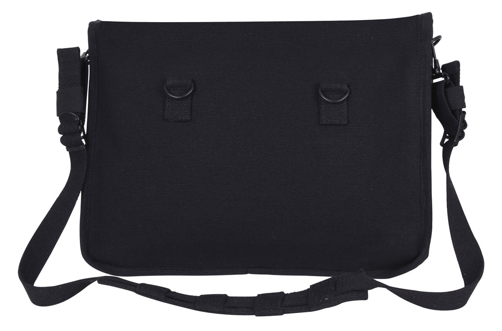 Rothco Canvas Paratrooper Messenger Bag