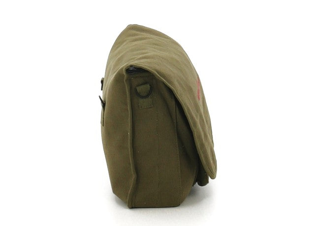 Rothco Canvas Paratrooper Messenger Bag