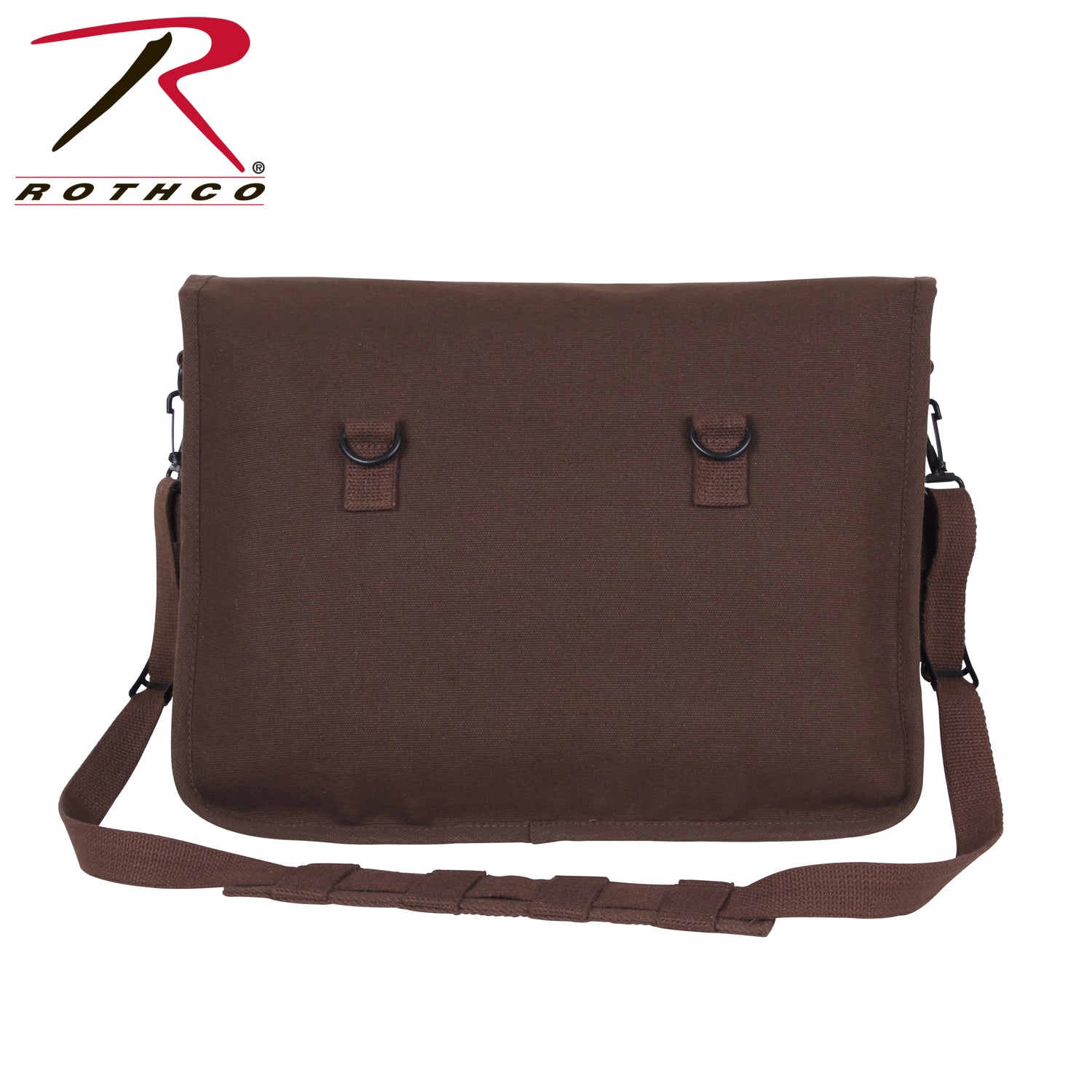 Rothco Canvas Paratrooper Messenger Bag