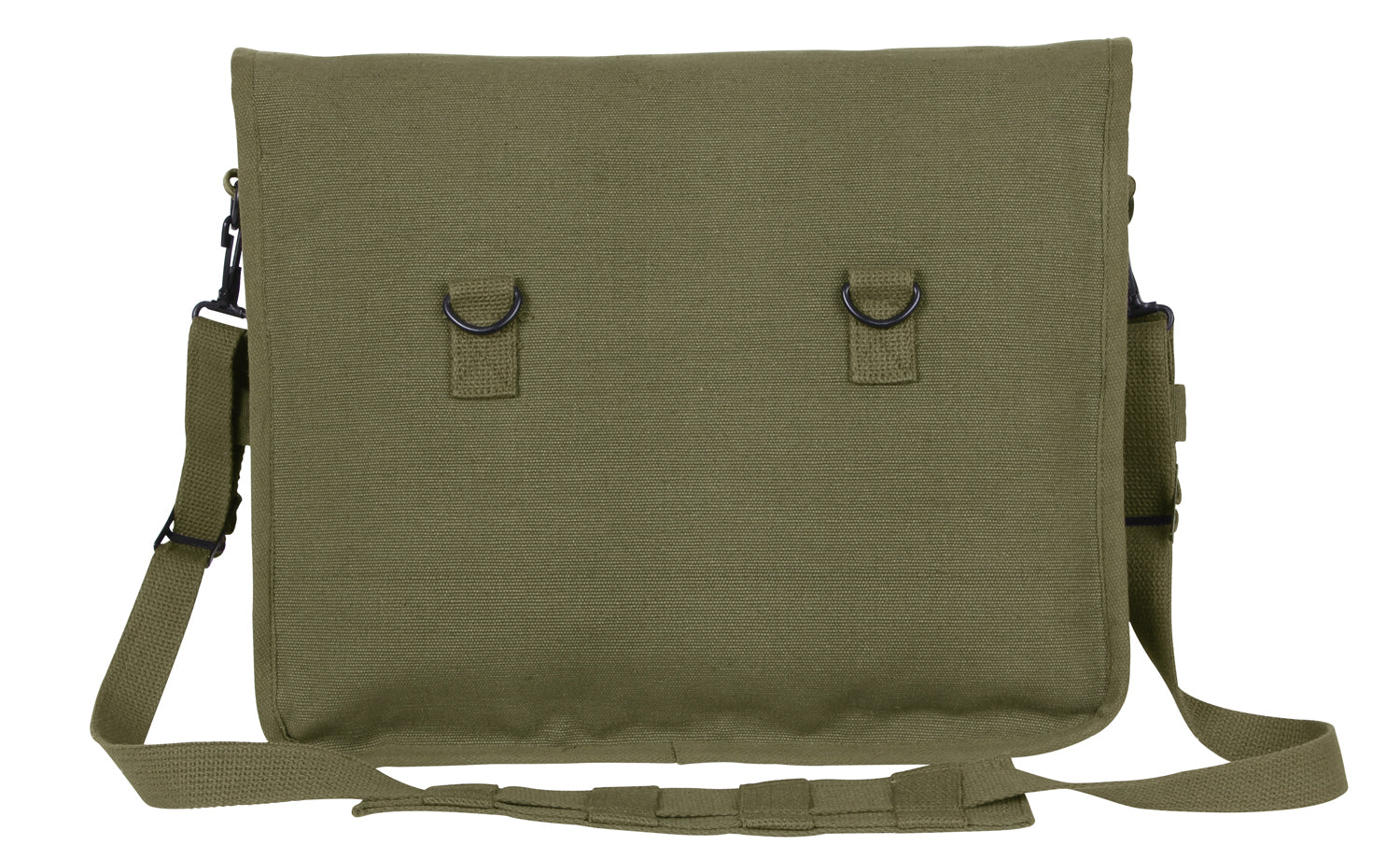 Rothco Canvas Paratrooper Messenger Bag