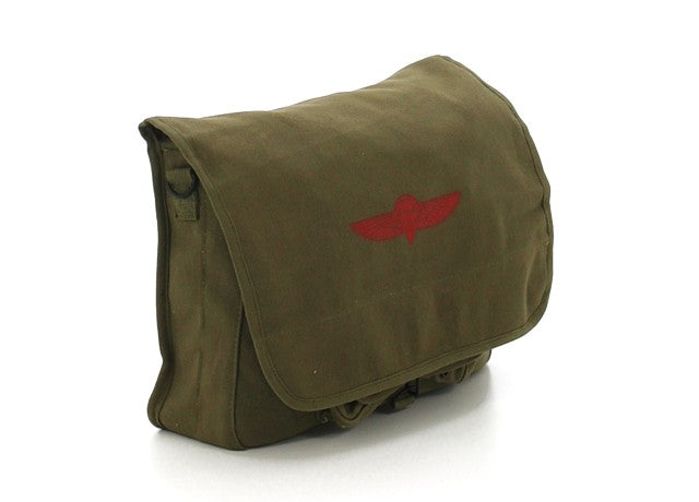 Rothco Canvas Paratrooper Messenger Bag