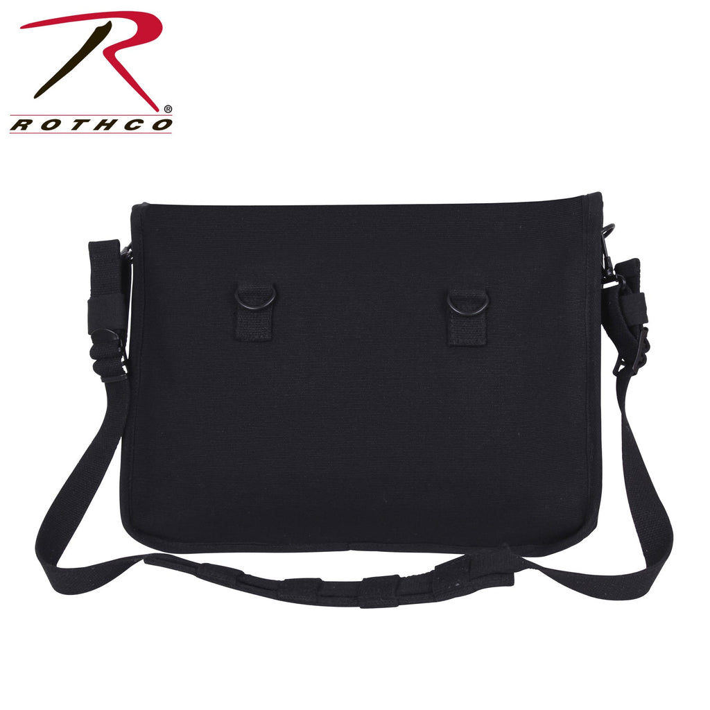Rothco Canvas Paratrooper Messenger Bag