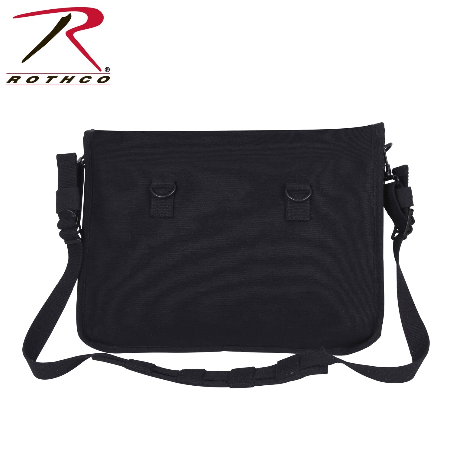 Rothco Canvas Paratrooper Messenger Bag