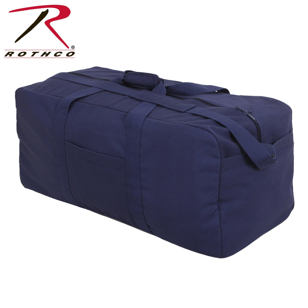 Rothco Jumbo Canvas Cargo Bag