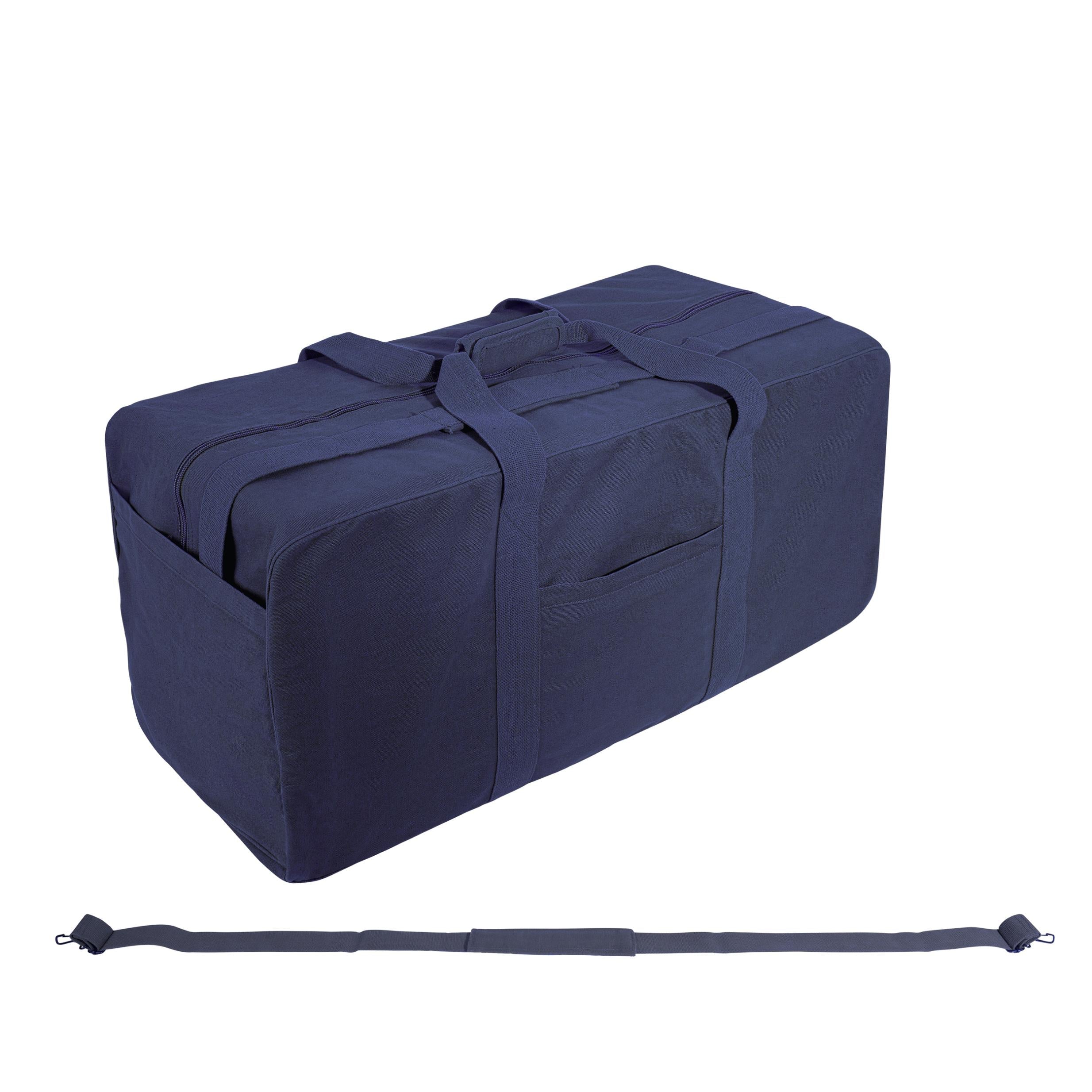 Rothco Jumbo Canvas Cargo Bag