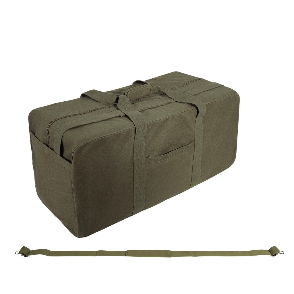 Rothco Jumbo Canvas Cargo Bag