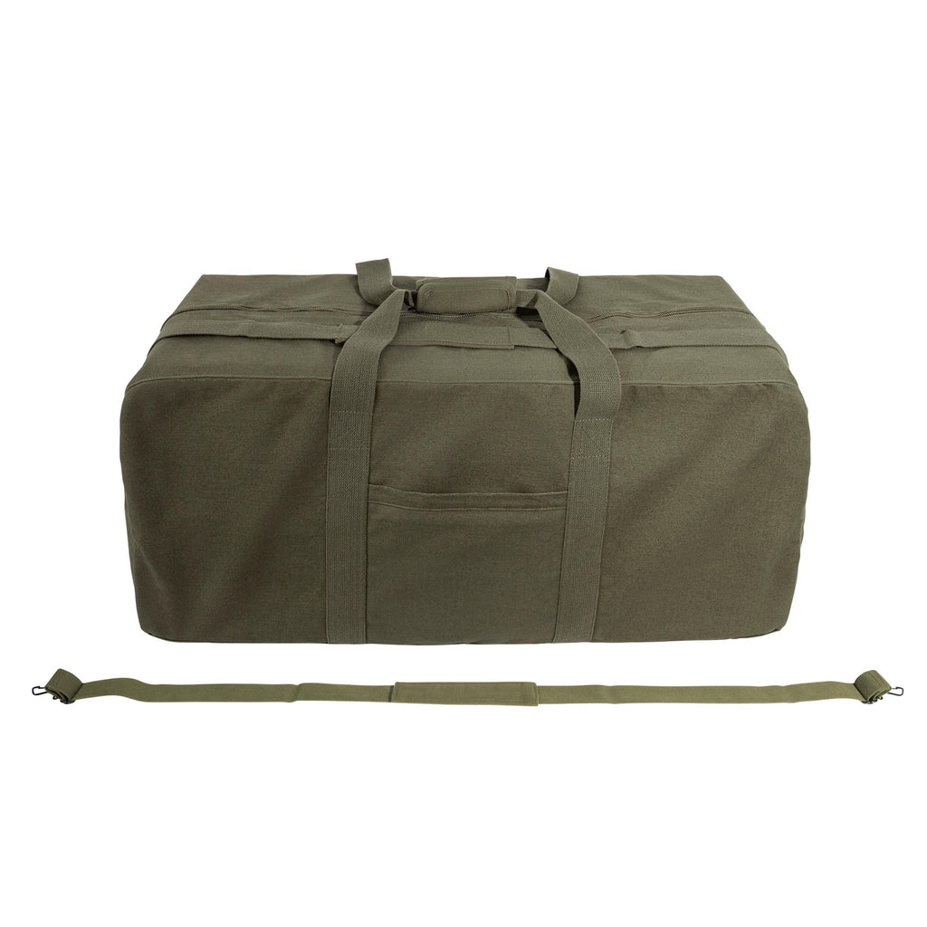 Rothco Jumbo Canvas Cargo Bag