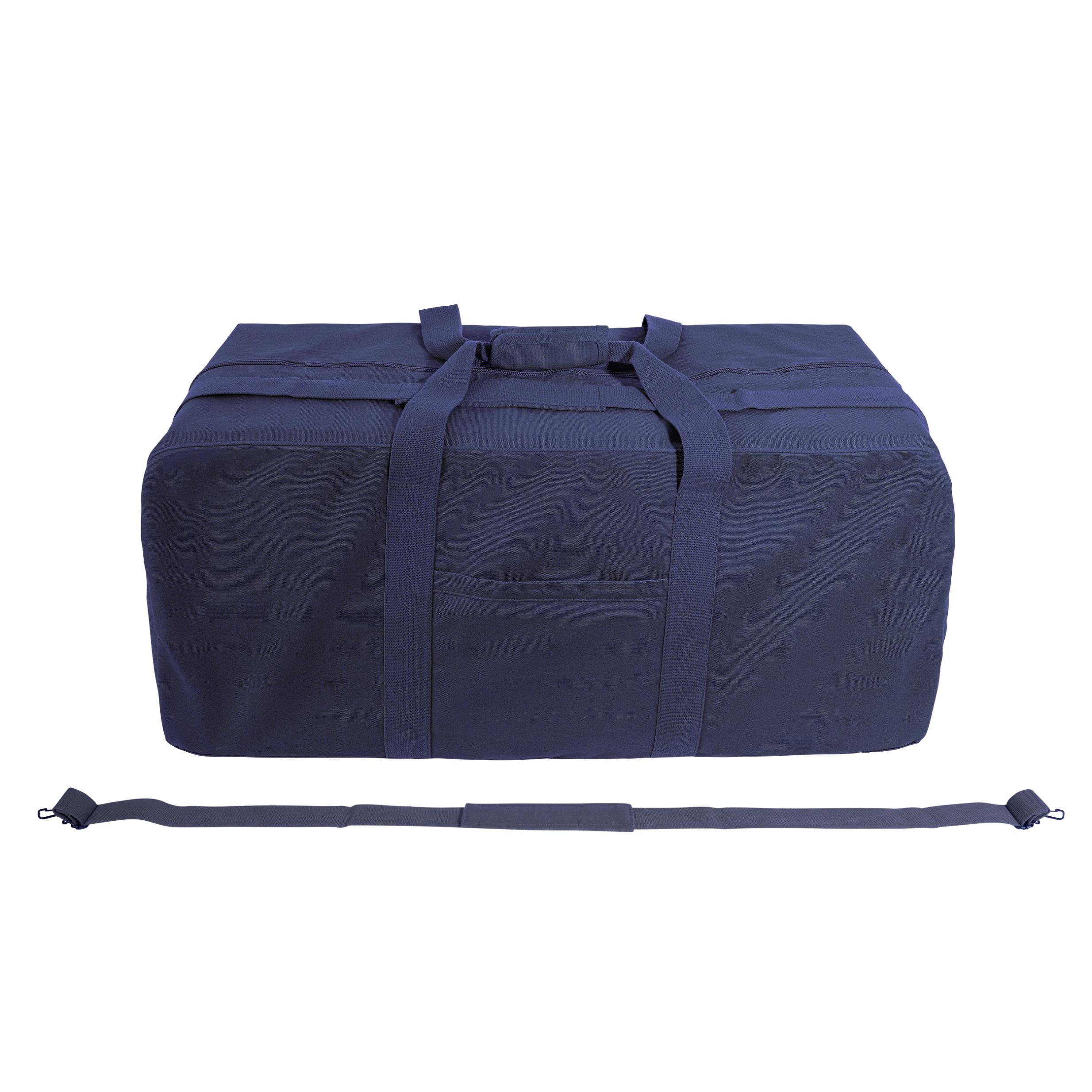 Rothco Jumbo Canvas Cargo Bag