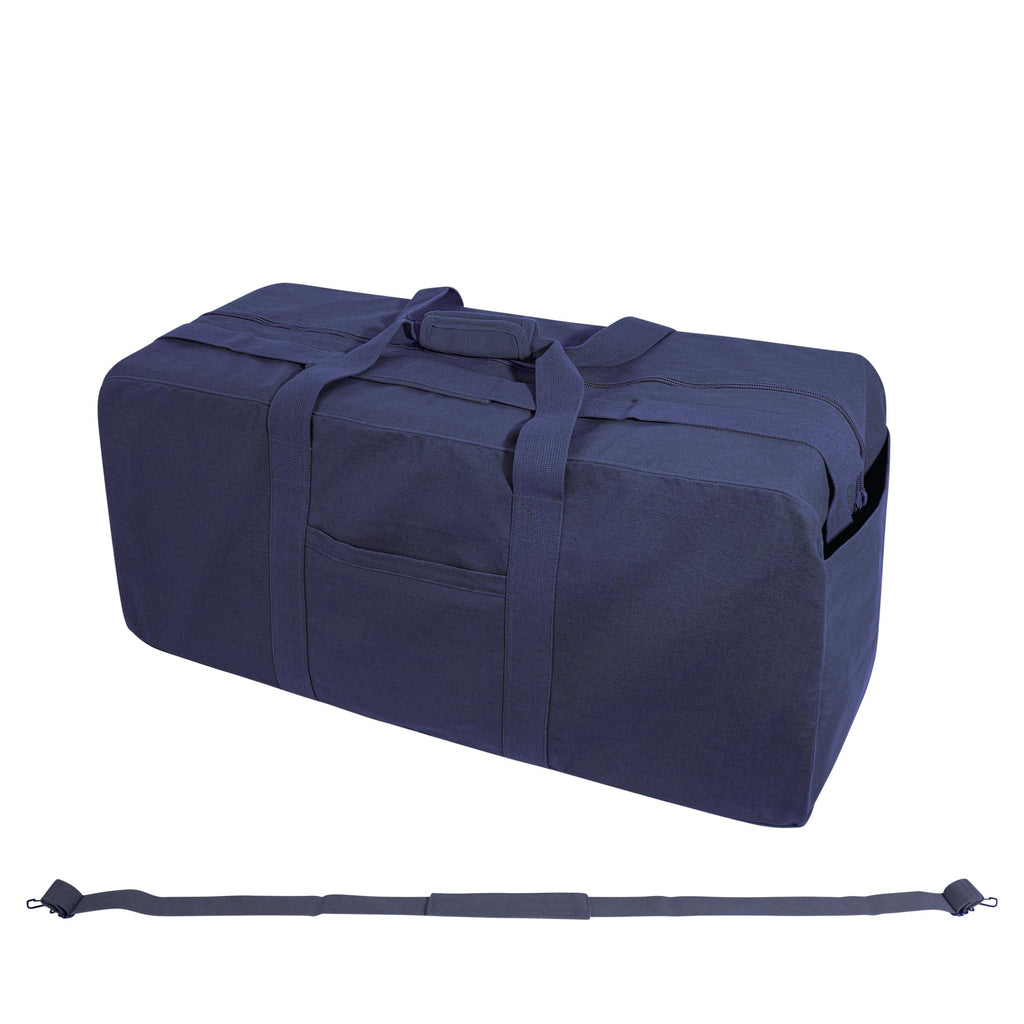 Rothco Jumbo Canvas Cargo Bag
