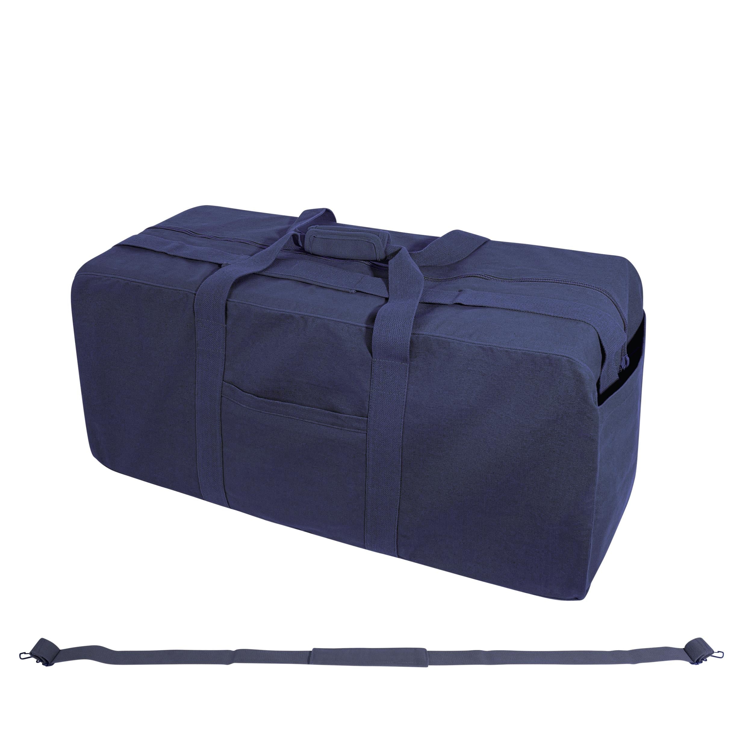 Rothco Jumbo Canvas Cargo Bag