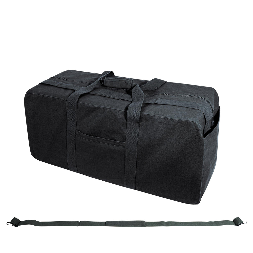 Rothco Jumbo Canvas Cargo Bag