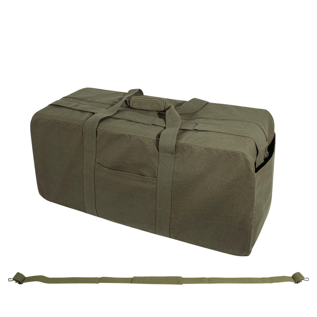 Rothco Jumbo Canvas Cargo Bag